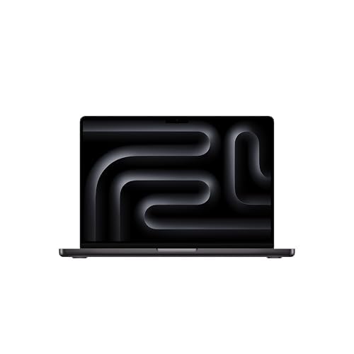 MacBook Pro 14.2-inch 24GB RAM 1TB SSD Space Black Q47458