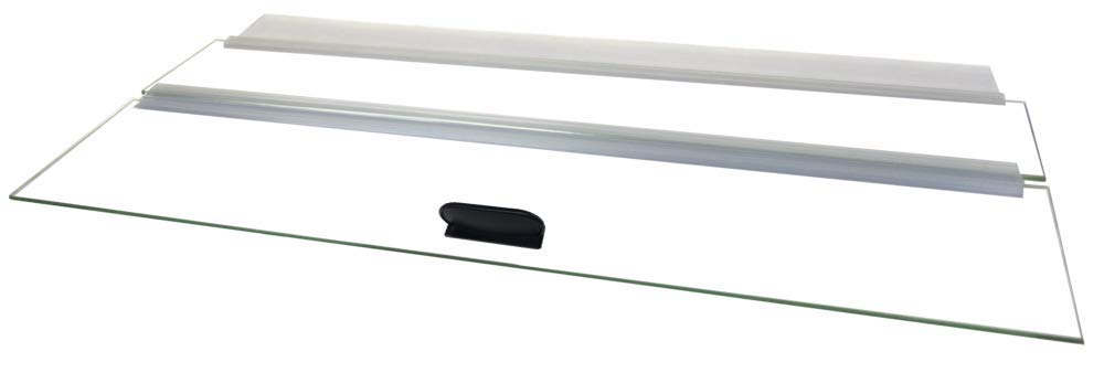 30" Glass Canopy for 29 Gallon Aquarium Fish Tank W3132