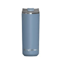 16oz Insulated Stainless Steel Coffee Cup with Flip Lid, Blue V662