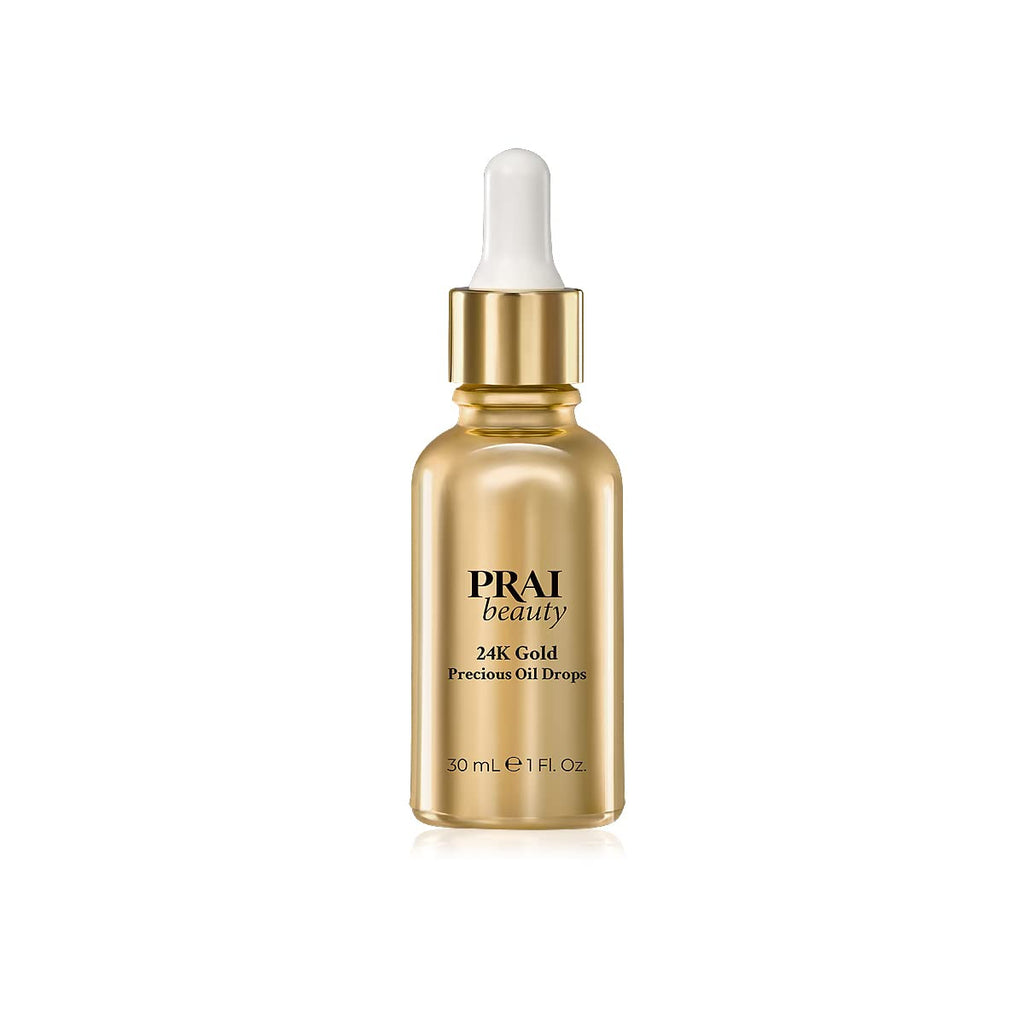 24K Gold Oil Drops 1 Oz O95580