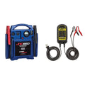 1700 Peak Amp 12 Volt Jump Starter and 2.5 Amp Battery Maintainer D7369