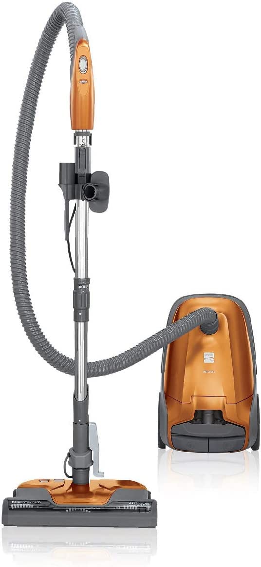 Lightweight Bagged Canister Vacuum with HEPA I964848