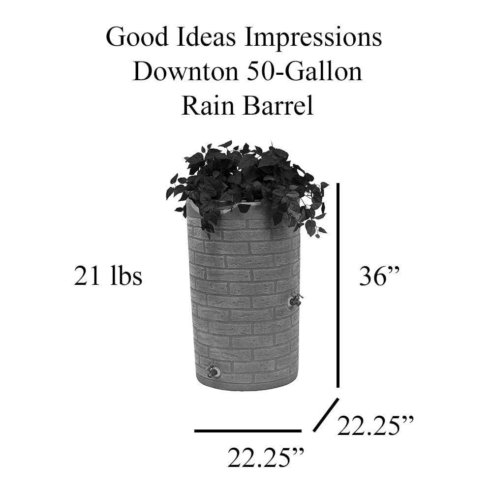 50 Gallon Rain Saver I808329