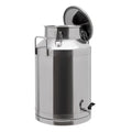 60L Stainless Steel Milk Can with Faucet O339158
