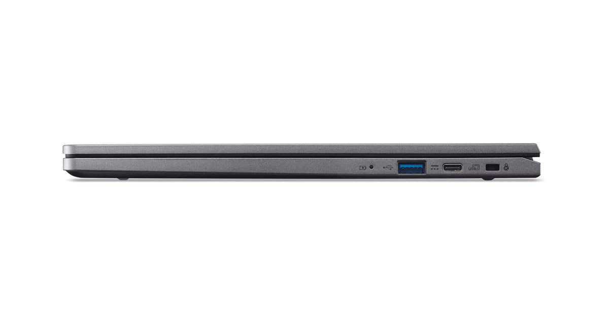 Chromebook Plus 14" Touch Intel i3 8GB 512GB SSD P59767