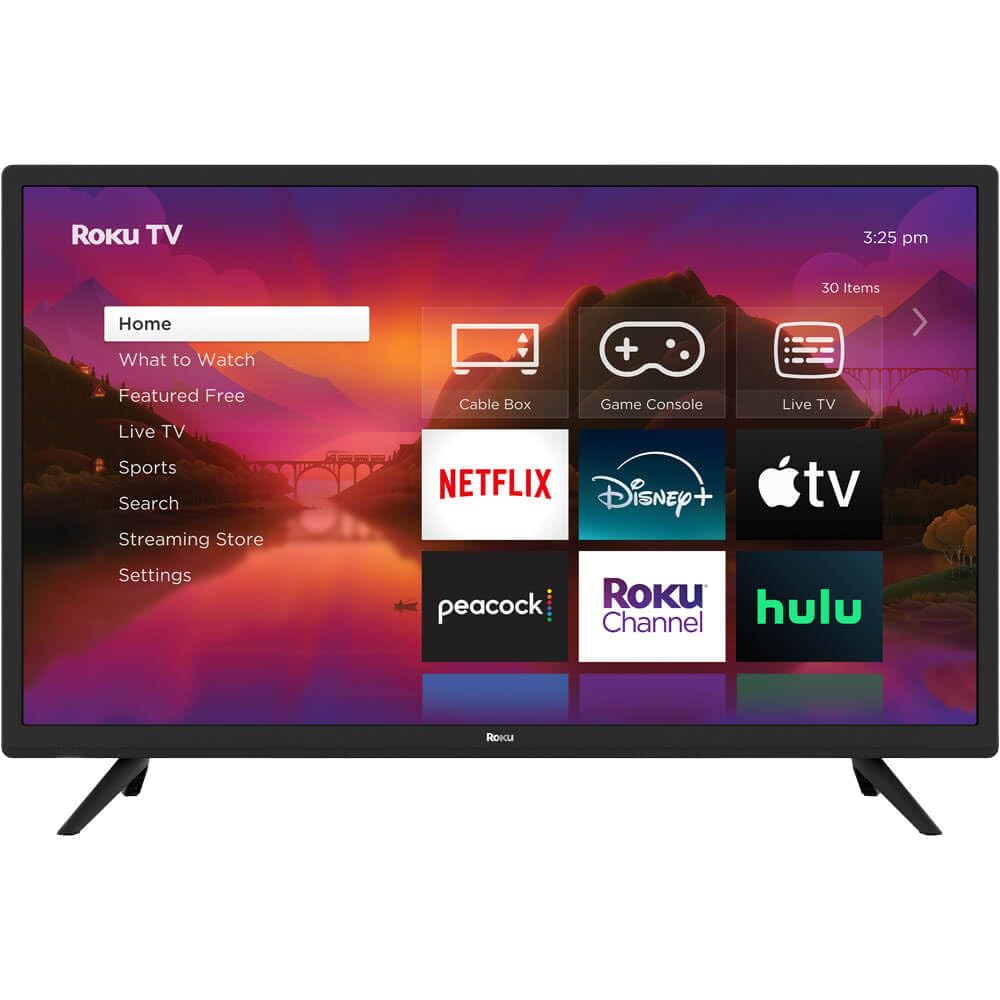 32" 720p HD Smart TV D502336