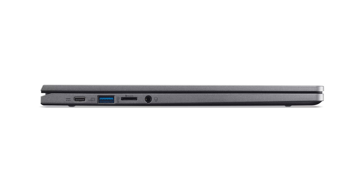 Chromebook Plus 14" Touch Intel i3 8GB 512GB SSD P59767