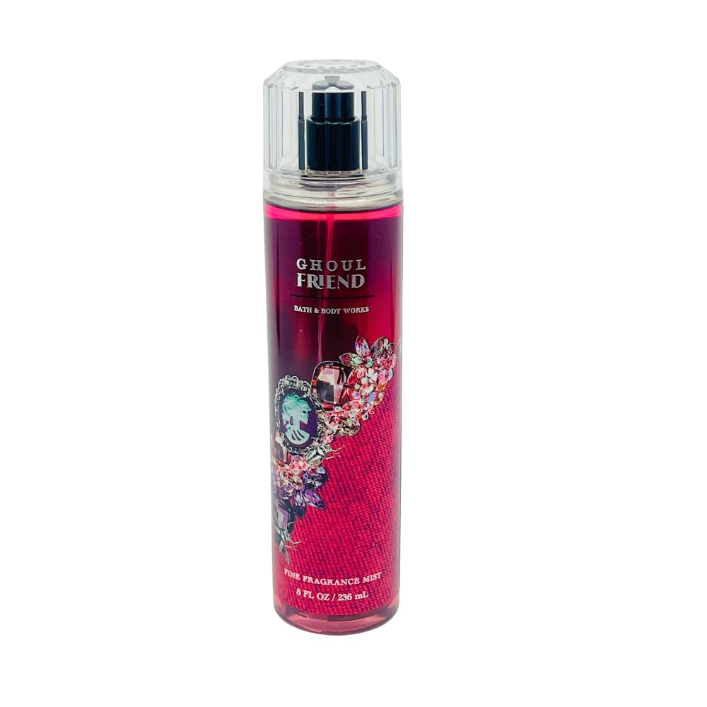 Fine Fragrance Mist 3-piece Halloween Collection B985