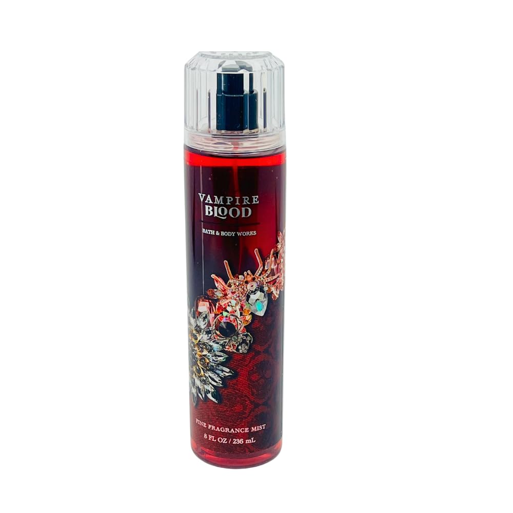 Fine Fragrance Mist 3-piece Halloween Collection B985