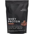 Whey Protein Isolate Powder Dutch Chocolate 5.42lb Bag J66874