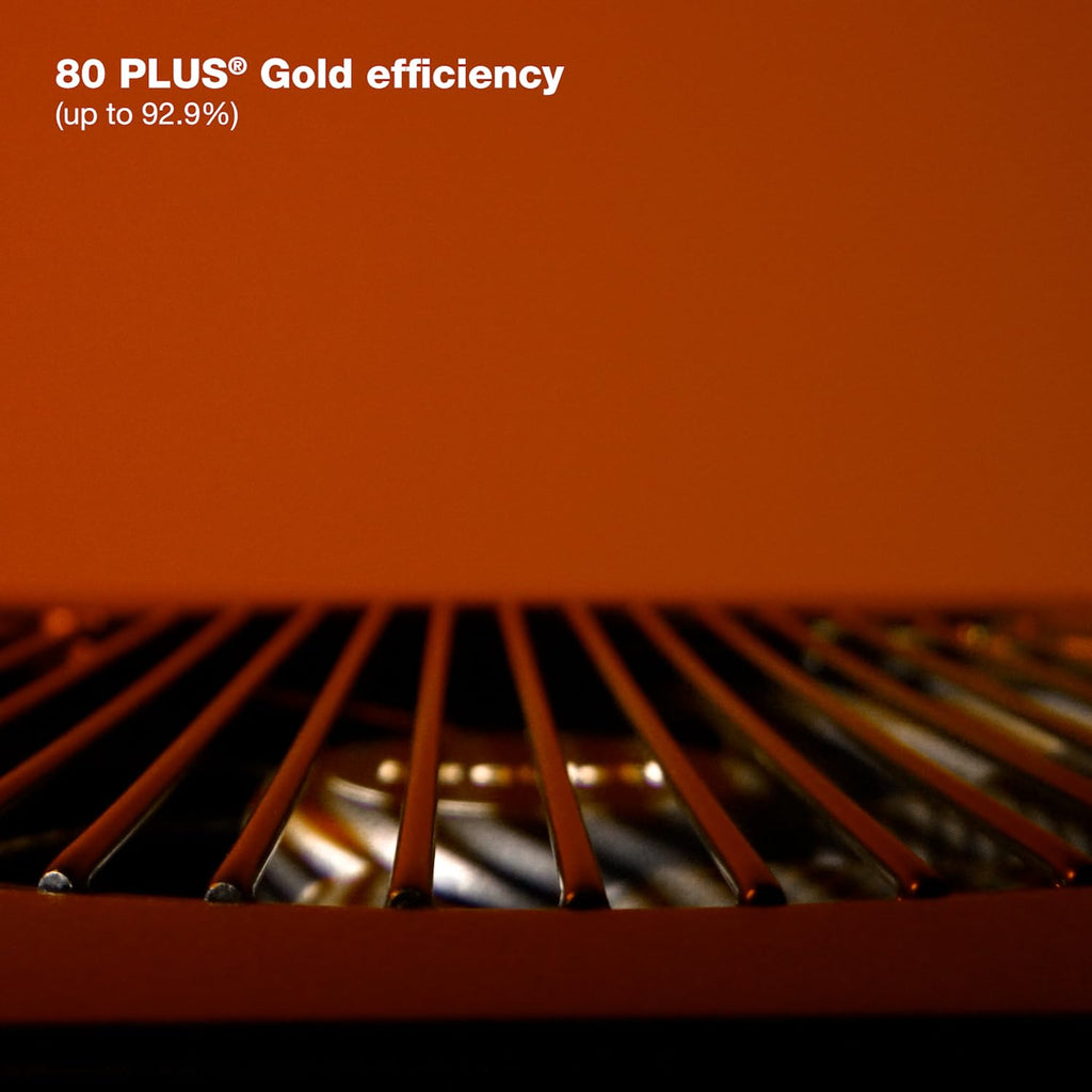 750W 80 Plus Gold ATX 3.1 Power Supply O1927