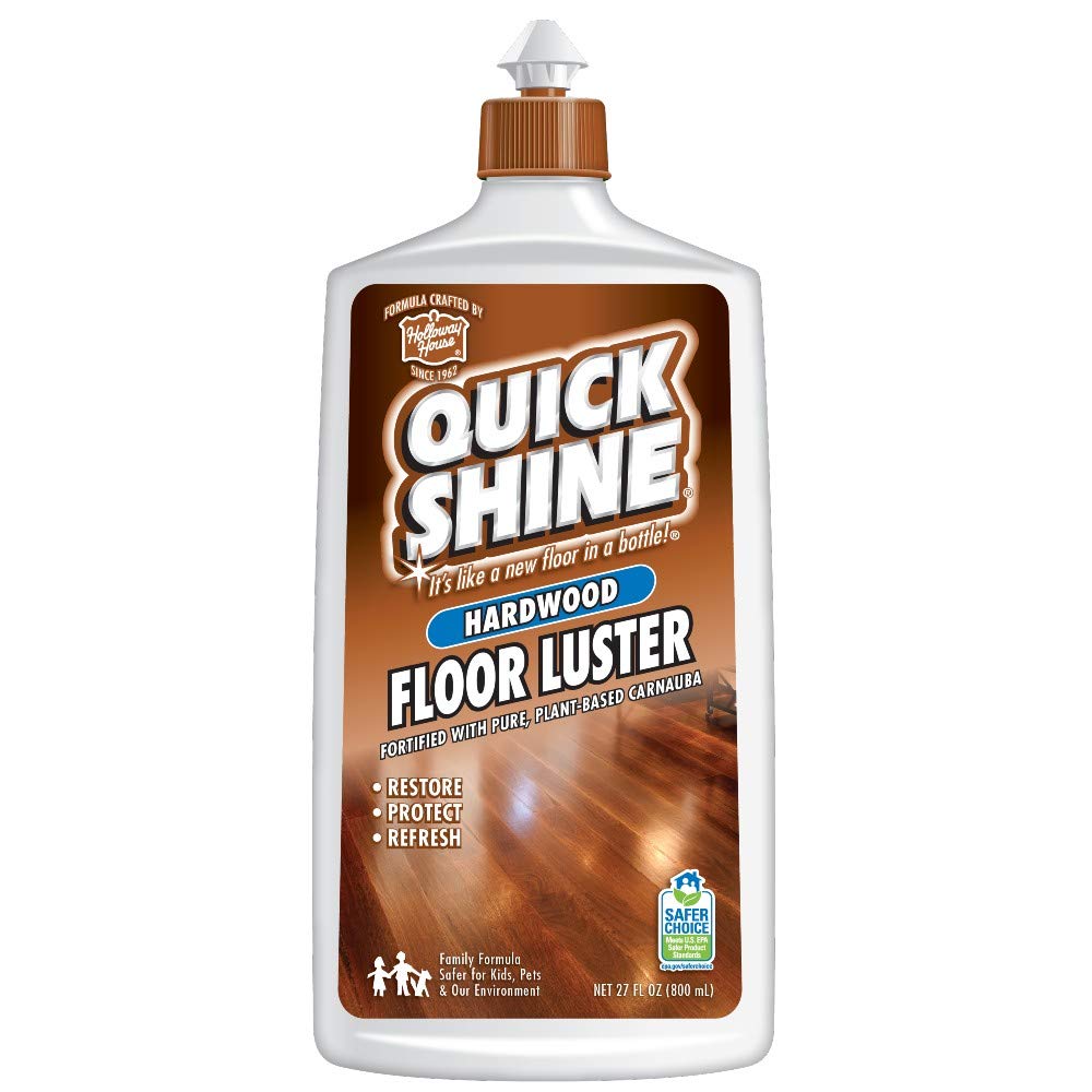 27 fl oz 3 Pack Hardwood Floor Luster U455