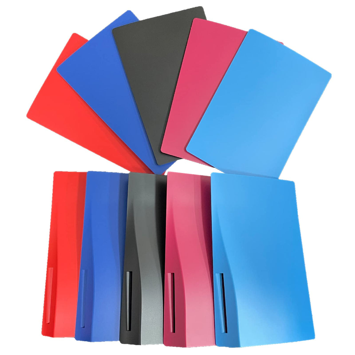 Face Plates Cover Skins Shell Panels for PS5 Console F328425