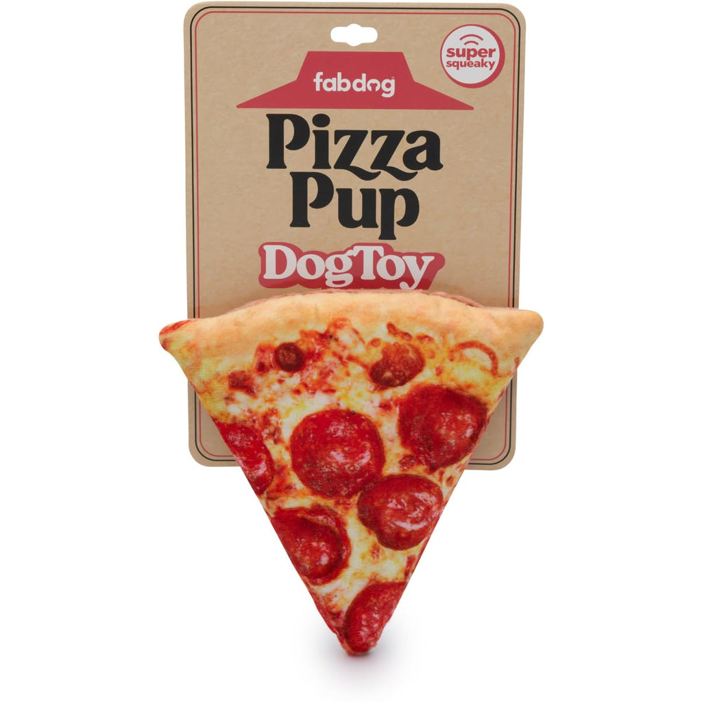 Pizza Pup Slice Toy V40944