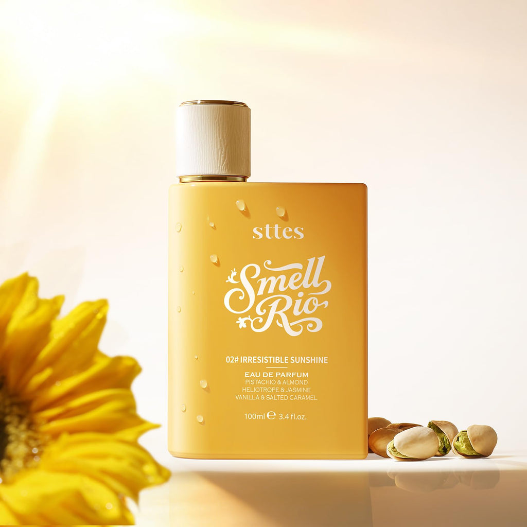 Pistachio Vanilla Salted Caramel Eau de Perfume 100ml A240409