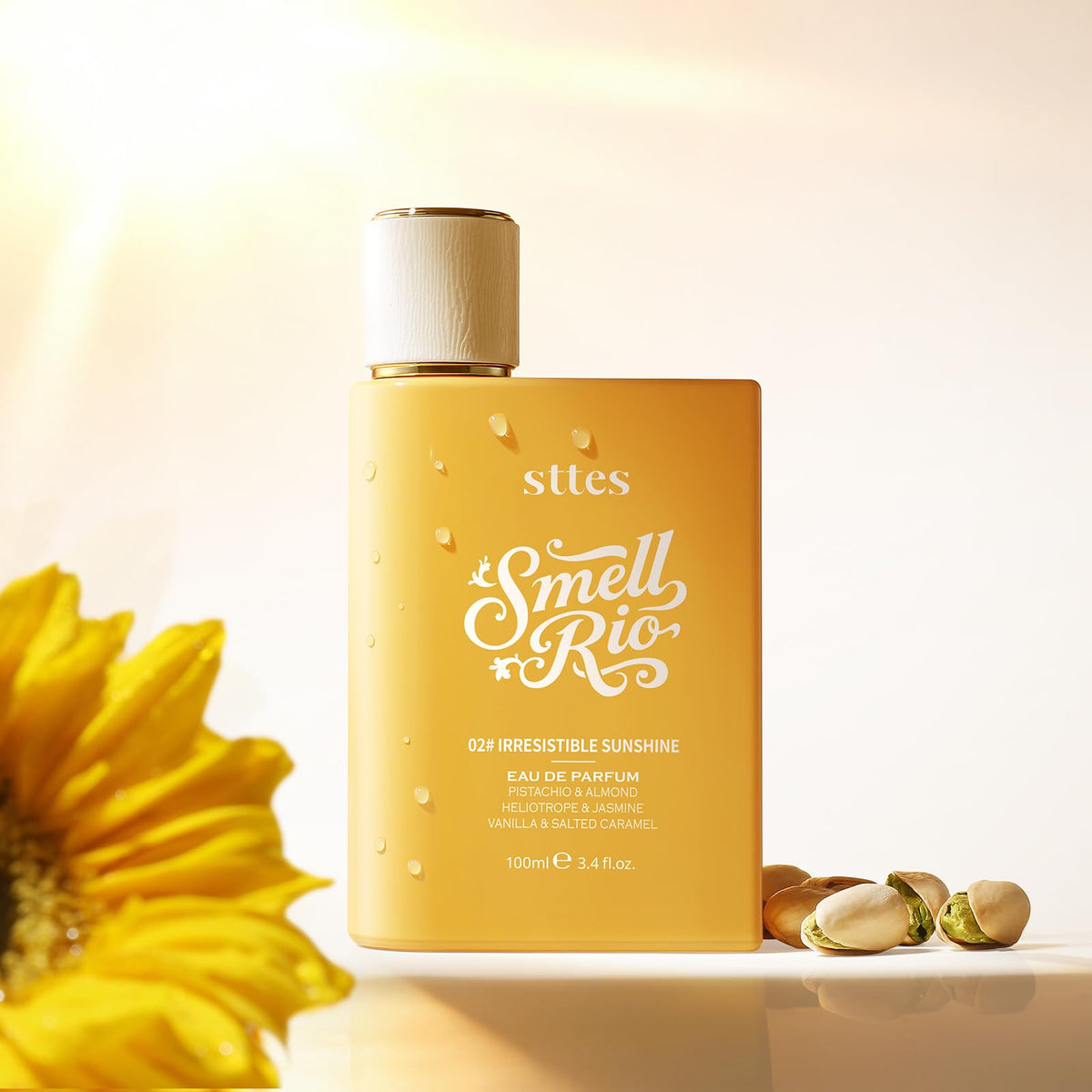 Pistachio Vanilla Salted Caramel Eau de Perfume 100ml A240409