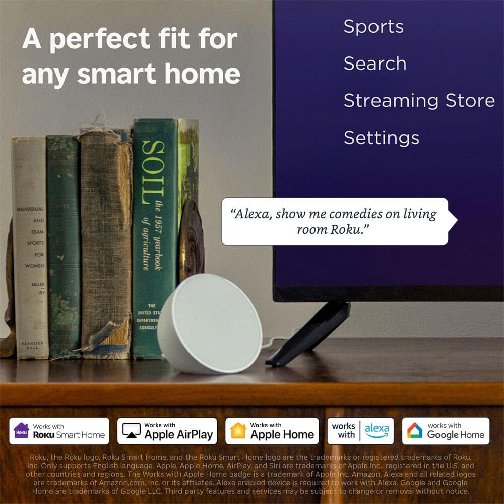32" 720p HD Smart TV D502336