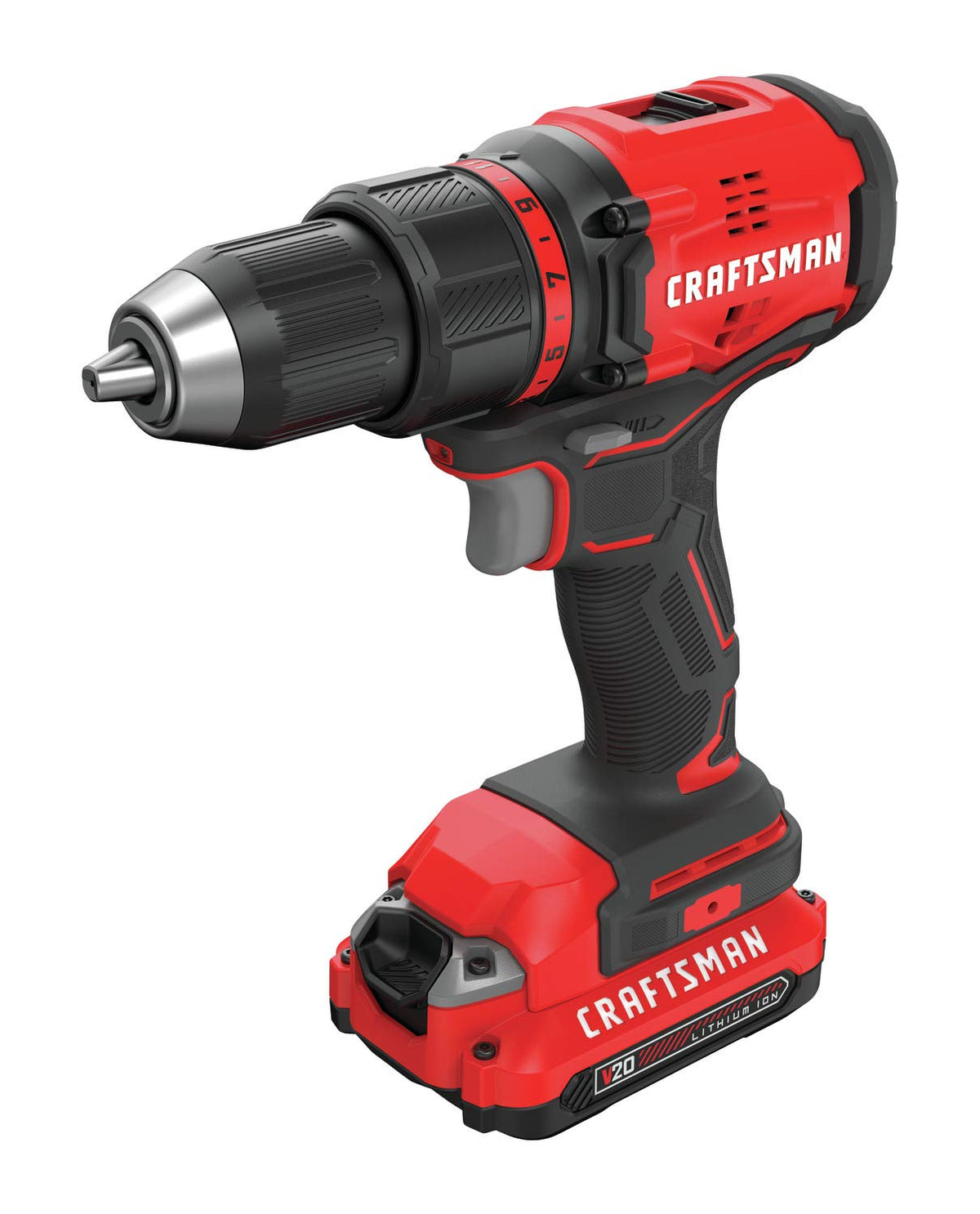 Cordless Drill/Driver Kit, 1/2 inch H738