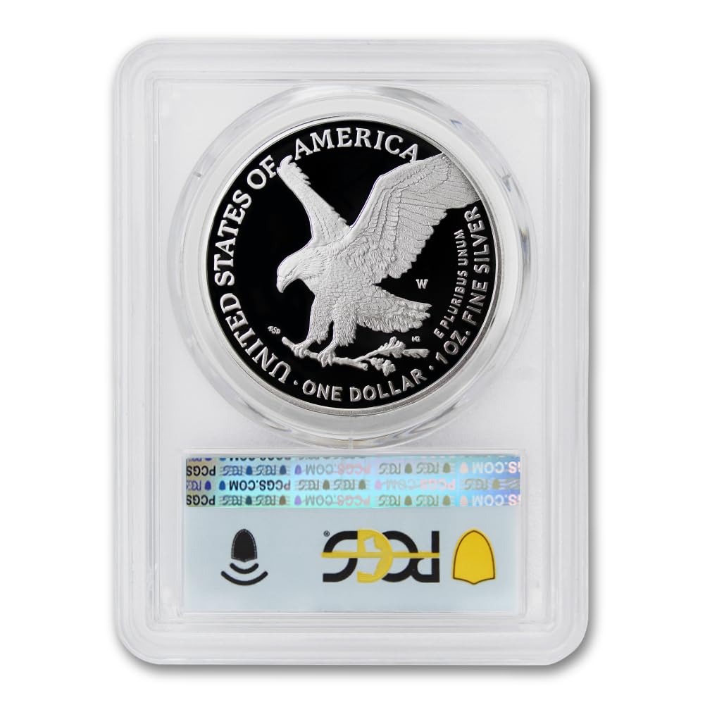 1 oz American Silver Eagle Coin P31269