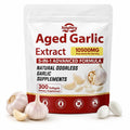 Aged Garlic Extract Supplements, 300 Softgels B54010
