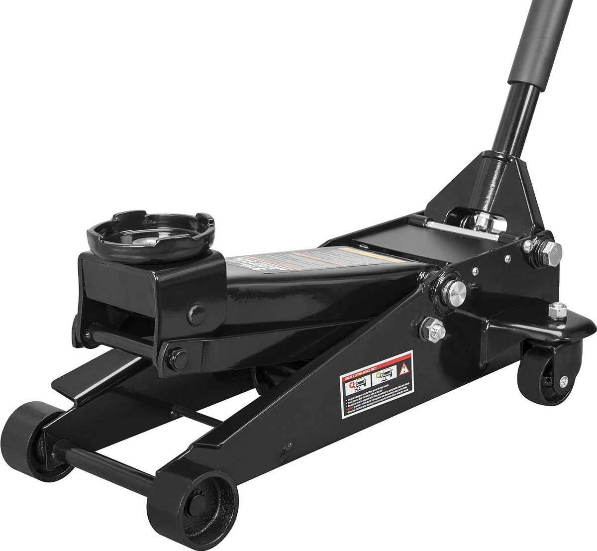3 Ton Hydraulic Heavy Duty Steel Floor Jack A10149