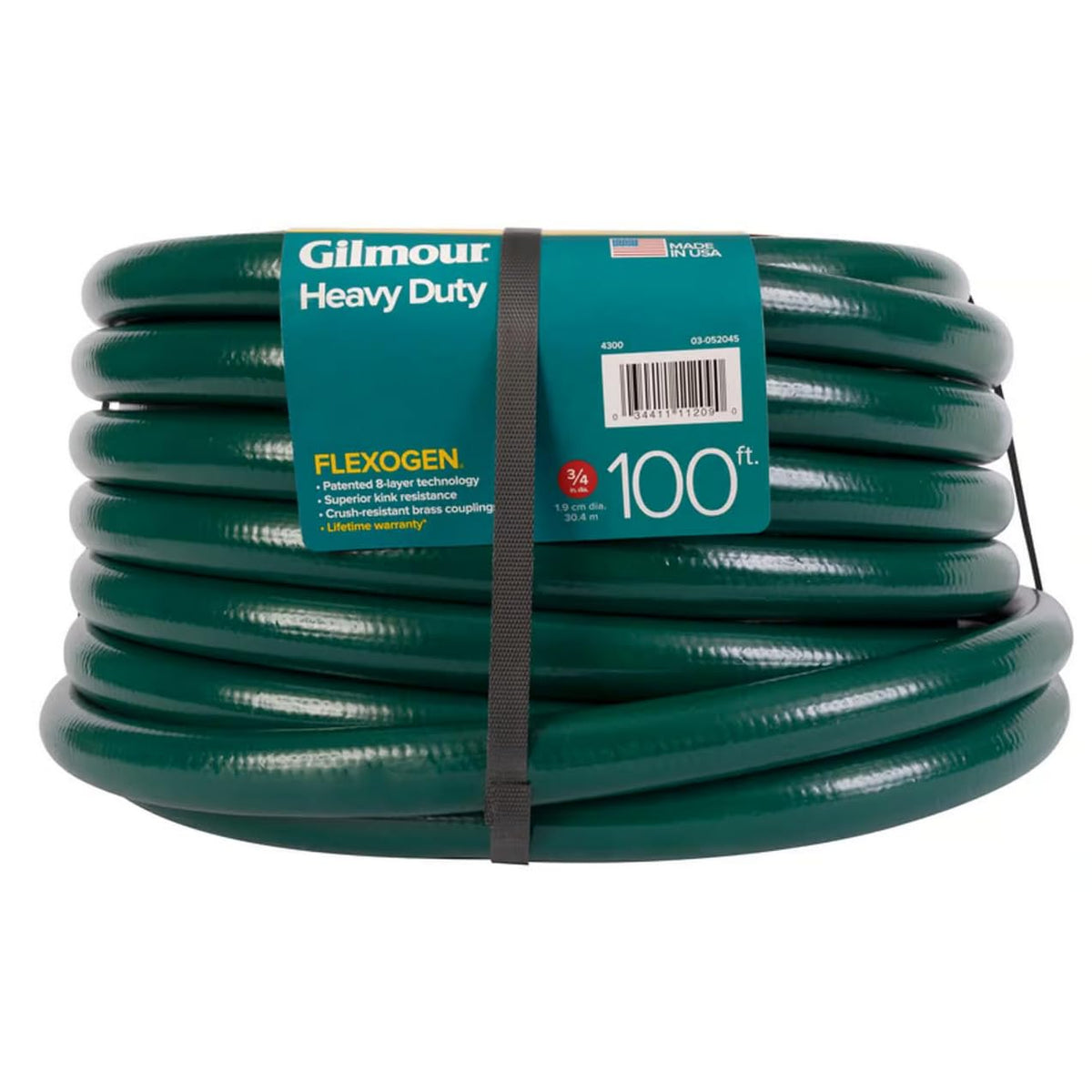Garden Hose 3/4" x 100' C63308