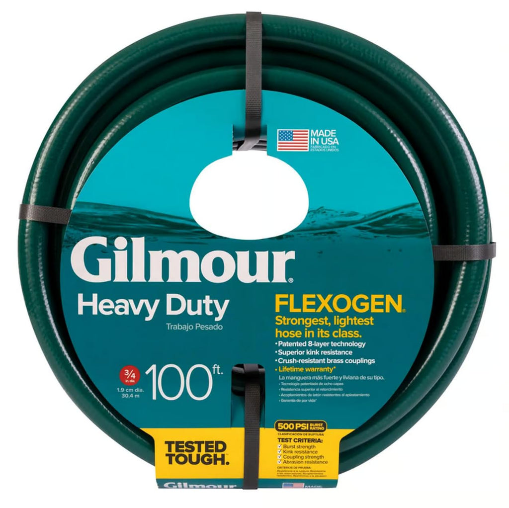 Garden Hose 3/4" x 100' C63308