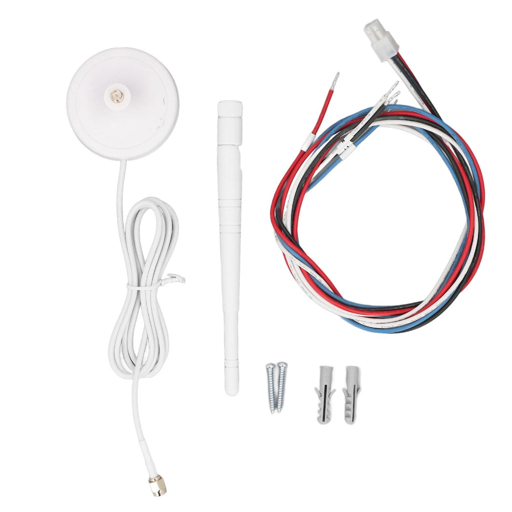 WiFi 3 Phase 4 Wire Bidirectional Energy Meter with Sensors R2233