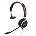 Wired Headset Mono 3.5mm Jack/USB Connection L60201