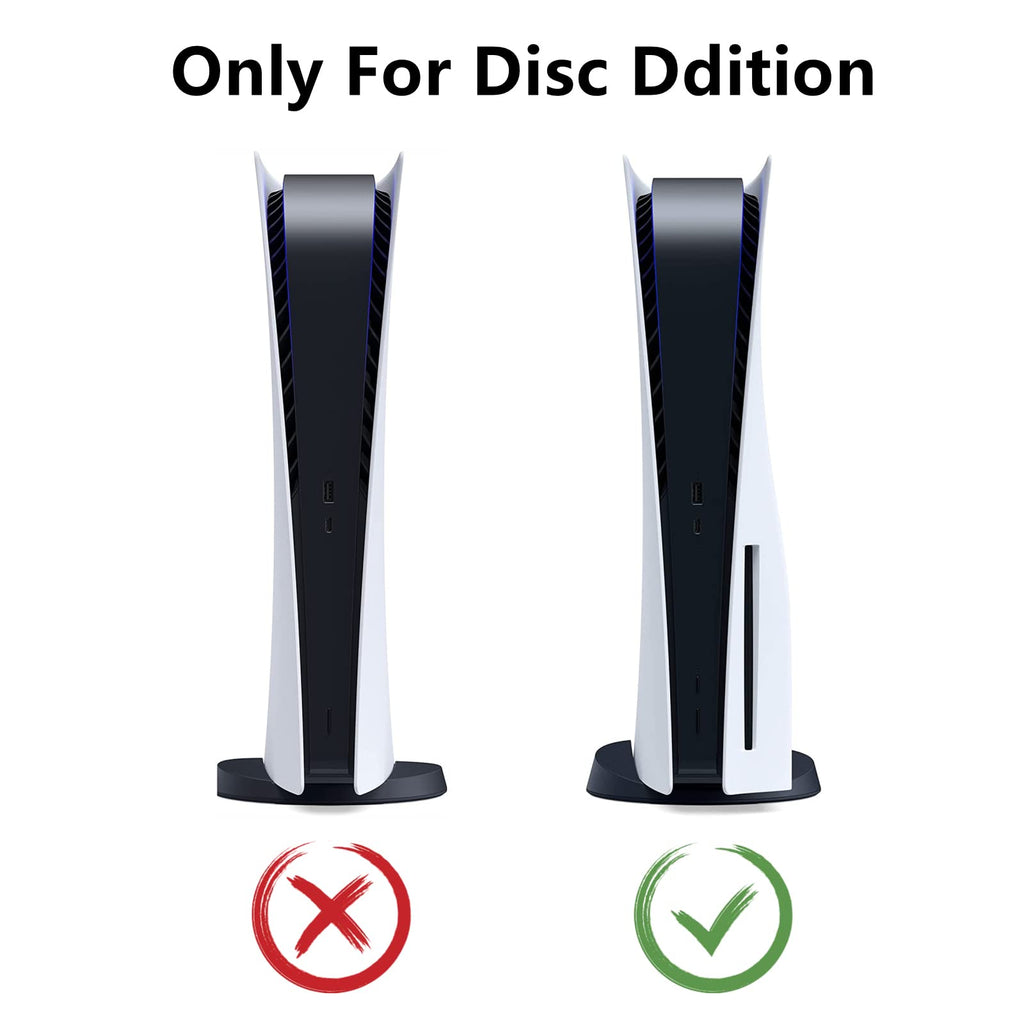 Face Plates Cover Skins Shell Panels for PS5 Console F328425