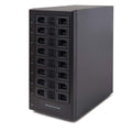 8-Bay Black Hard Drive Enclosure V427