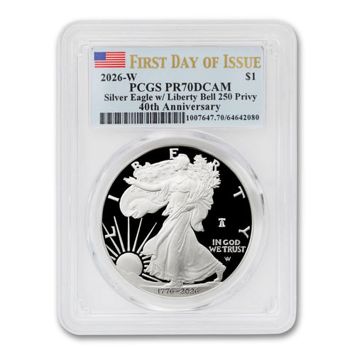 1 oz American Silver Eagle Coin P31269
