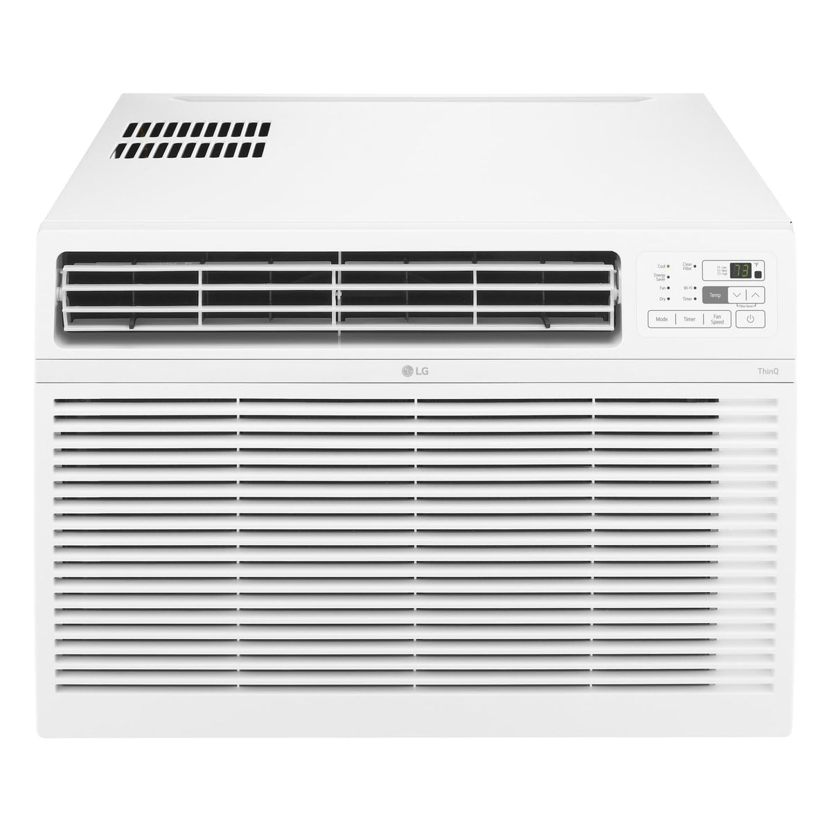 24500 BTU Smart Window Air Conditioner White A506013