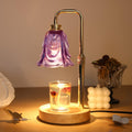 Adjustable Height Dimmable Candle Warmer Lamp with Timer H829
