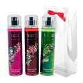 Fine Fragrance Mist 3-piece Halloween Collection B985