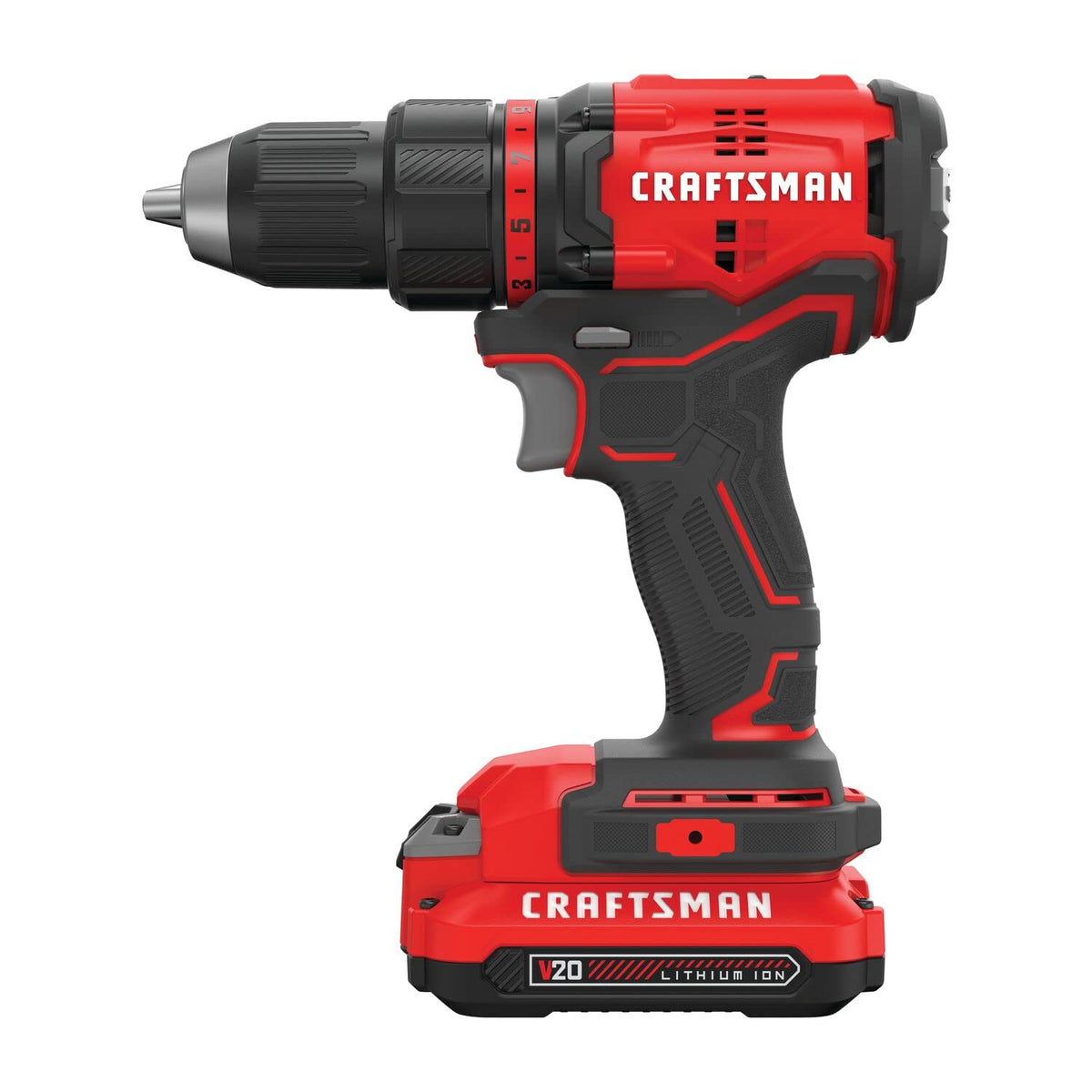 Cordless Drill/Driver Kit, 1/2 inch H738
