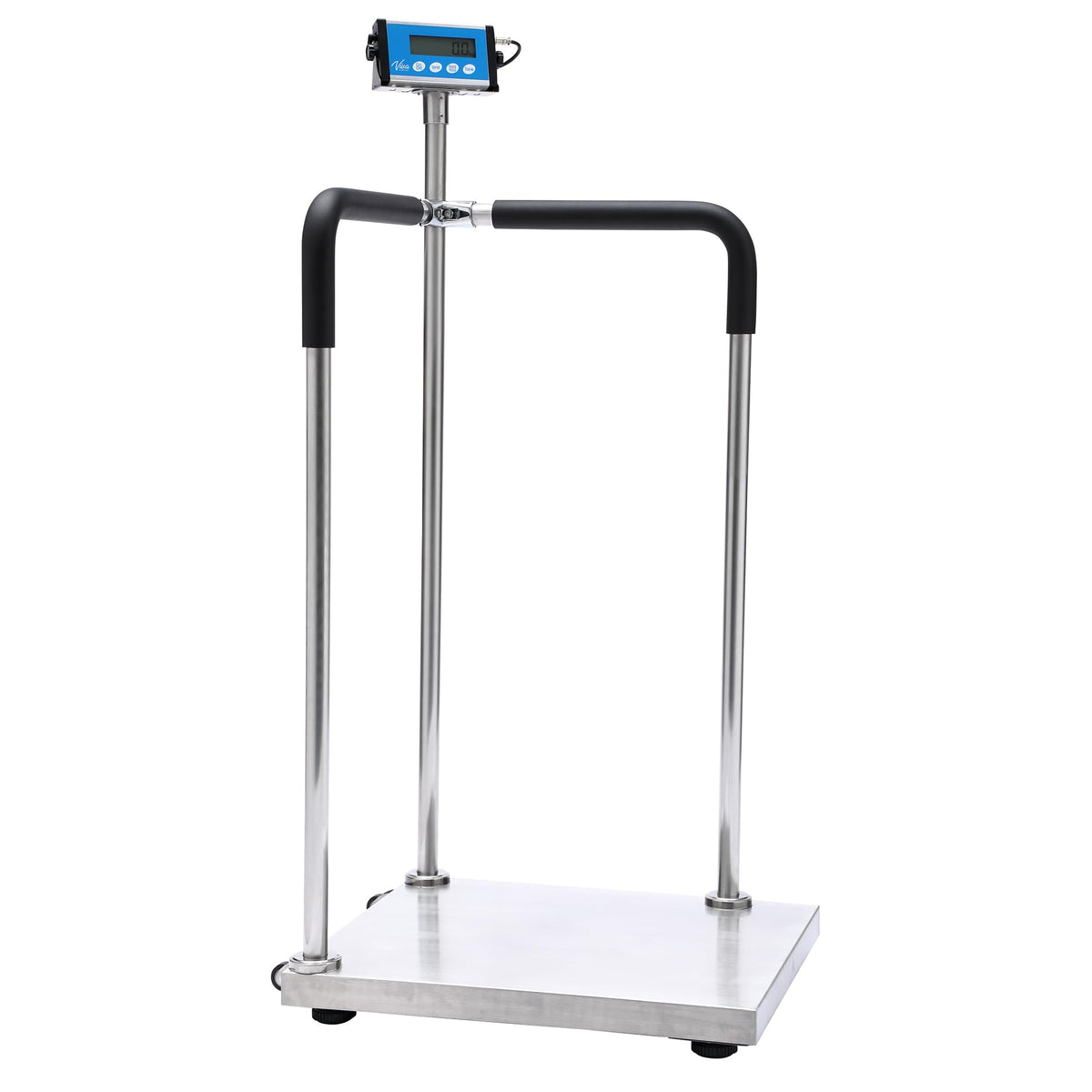 Medical Grade Digital Scale with Handles 660 lb Weight Capacity W777095