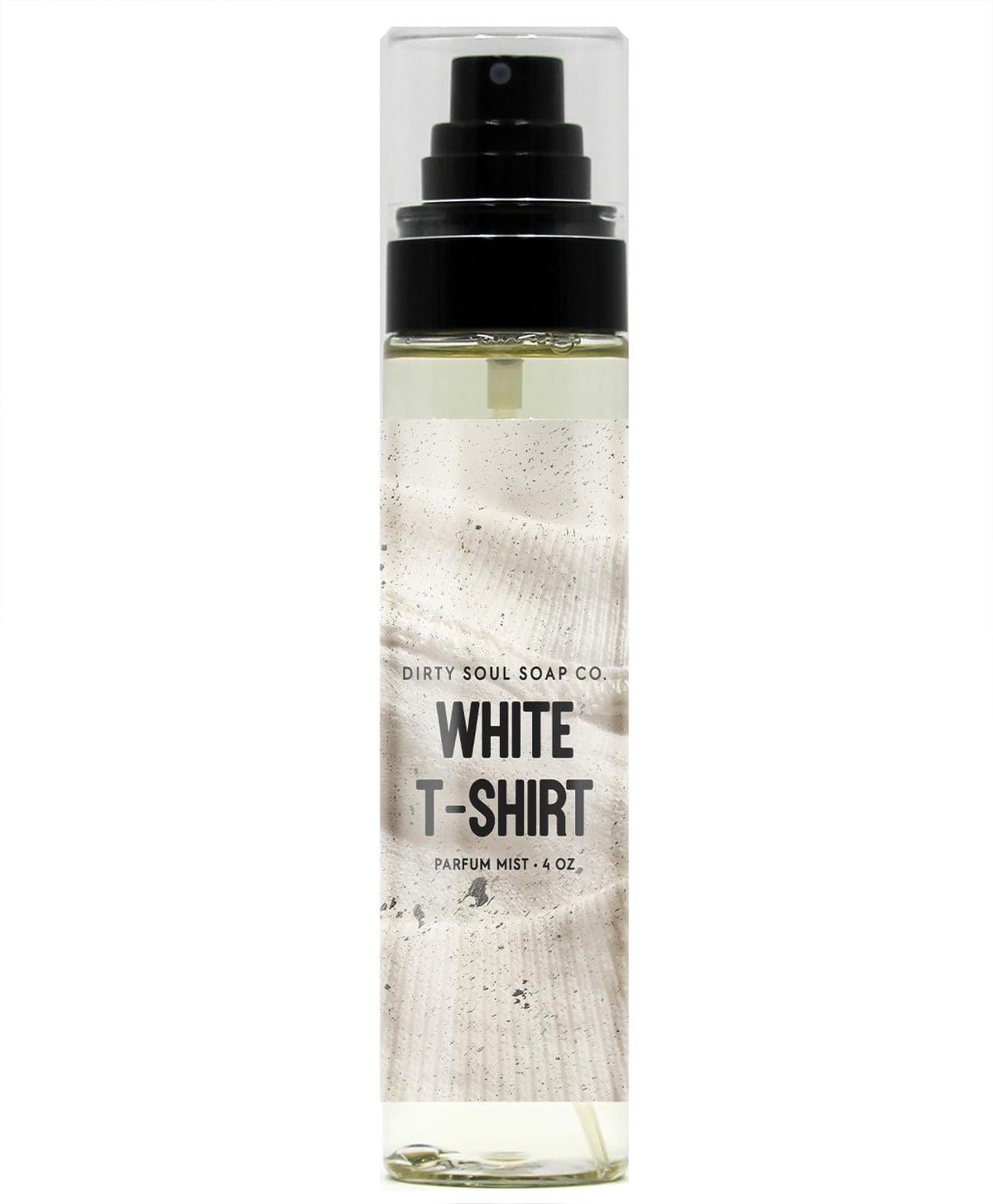 White T-Shirt Parfum Mist V9928