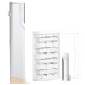 Electric 3-Speed Facial Razor with LED Light Q82277