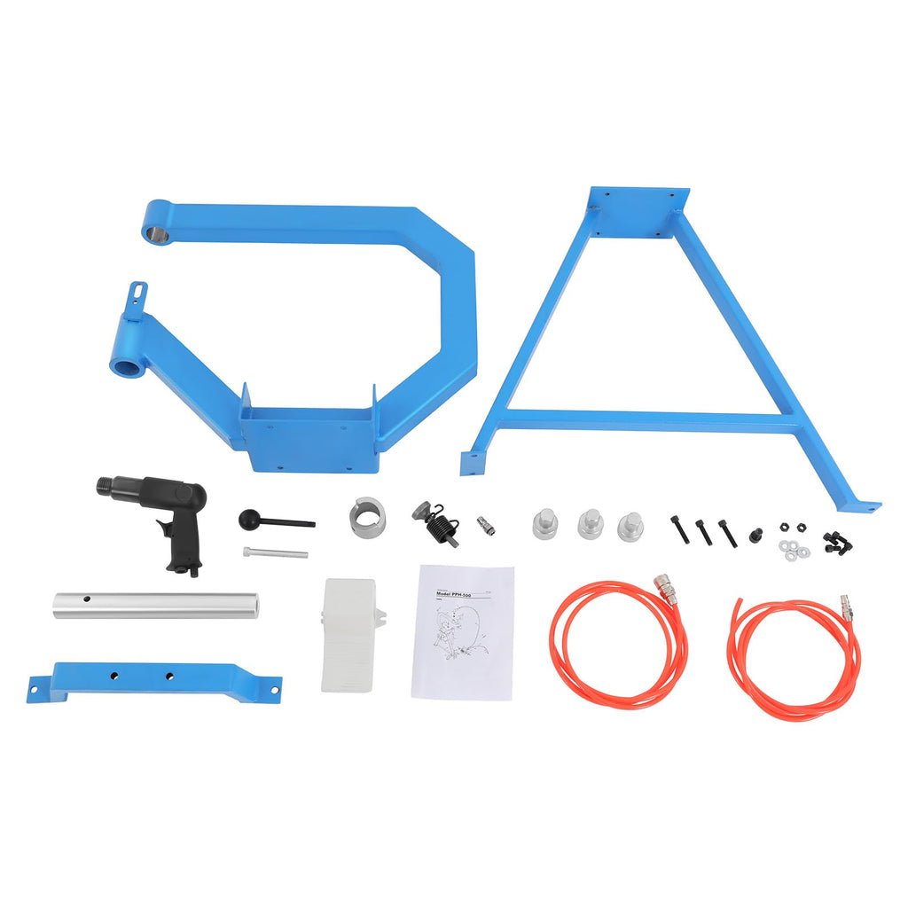 Pneumatic Planishing Hammer with Stand & Foot Pedal W68489