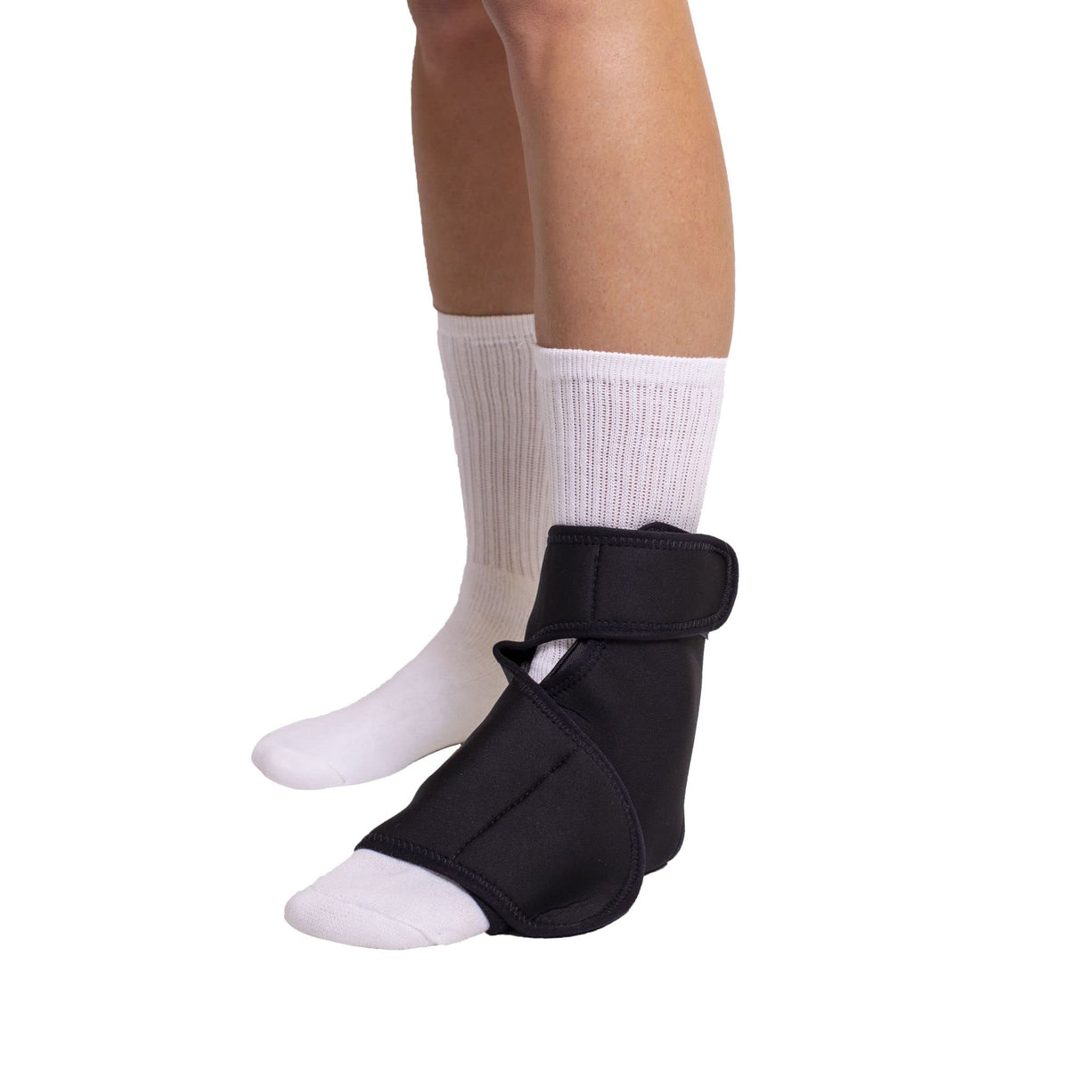 Tall Air CAM Walker Boot + Ankle & Foot Ice Pack Cold Wrap D618883