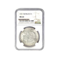 Morgan Silver Dollar I7835