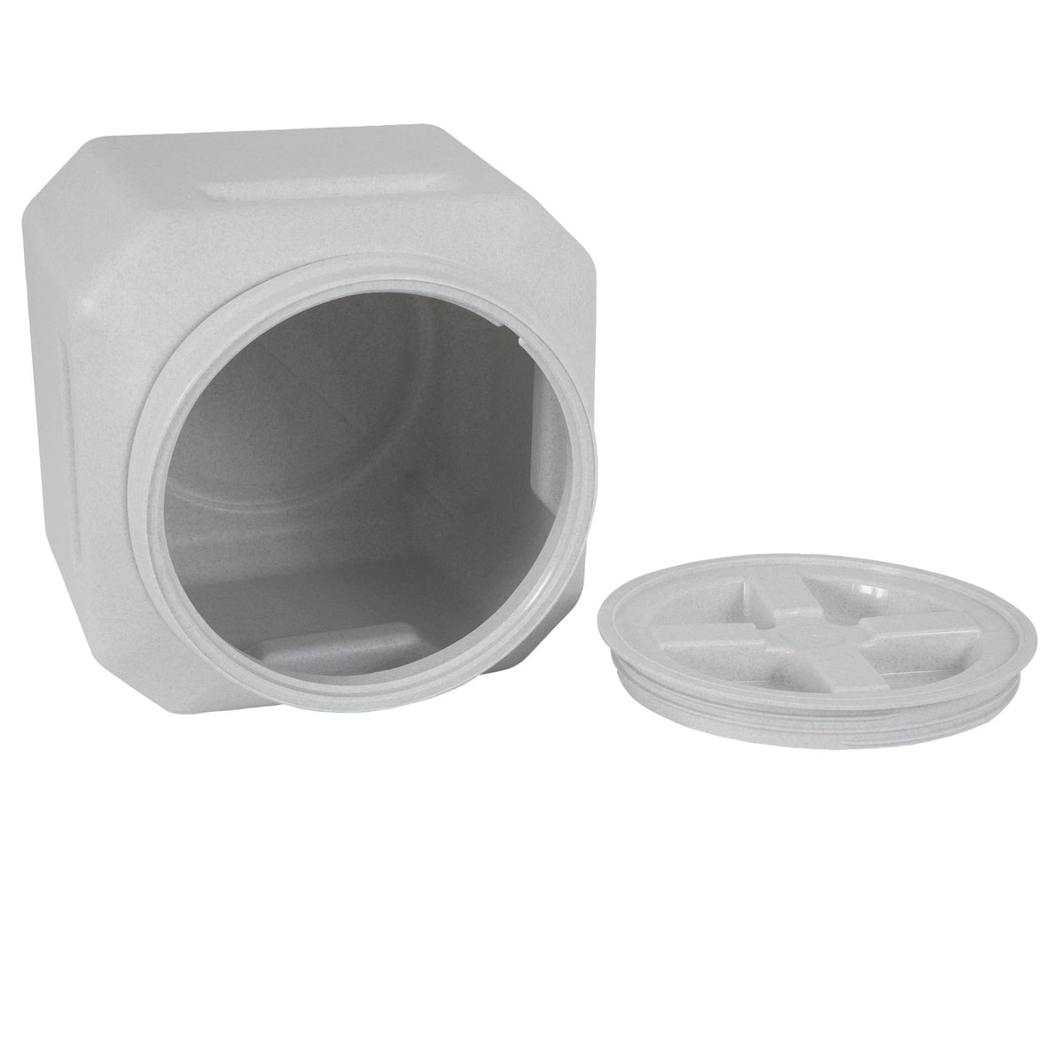 Airtight Pet Food Storage Container with Scoop L25625