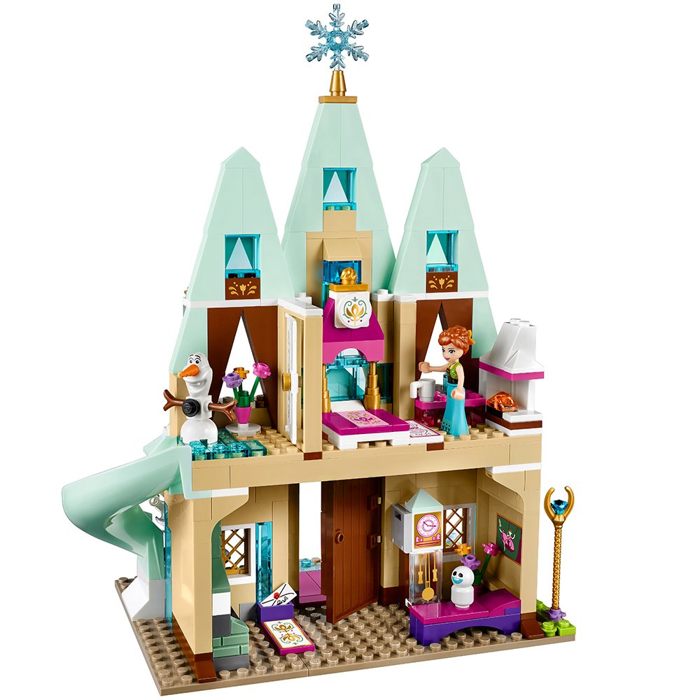 LEGO Disney Frozen Arendelle Castle Celebration 41068 Disney Toy Q732952