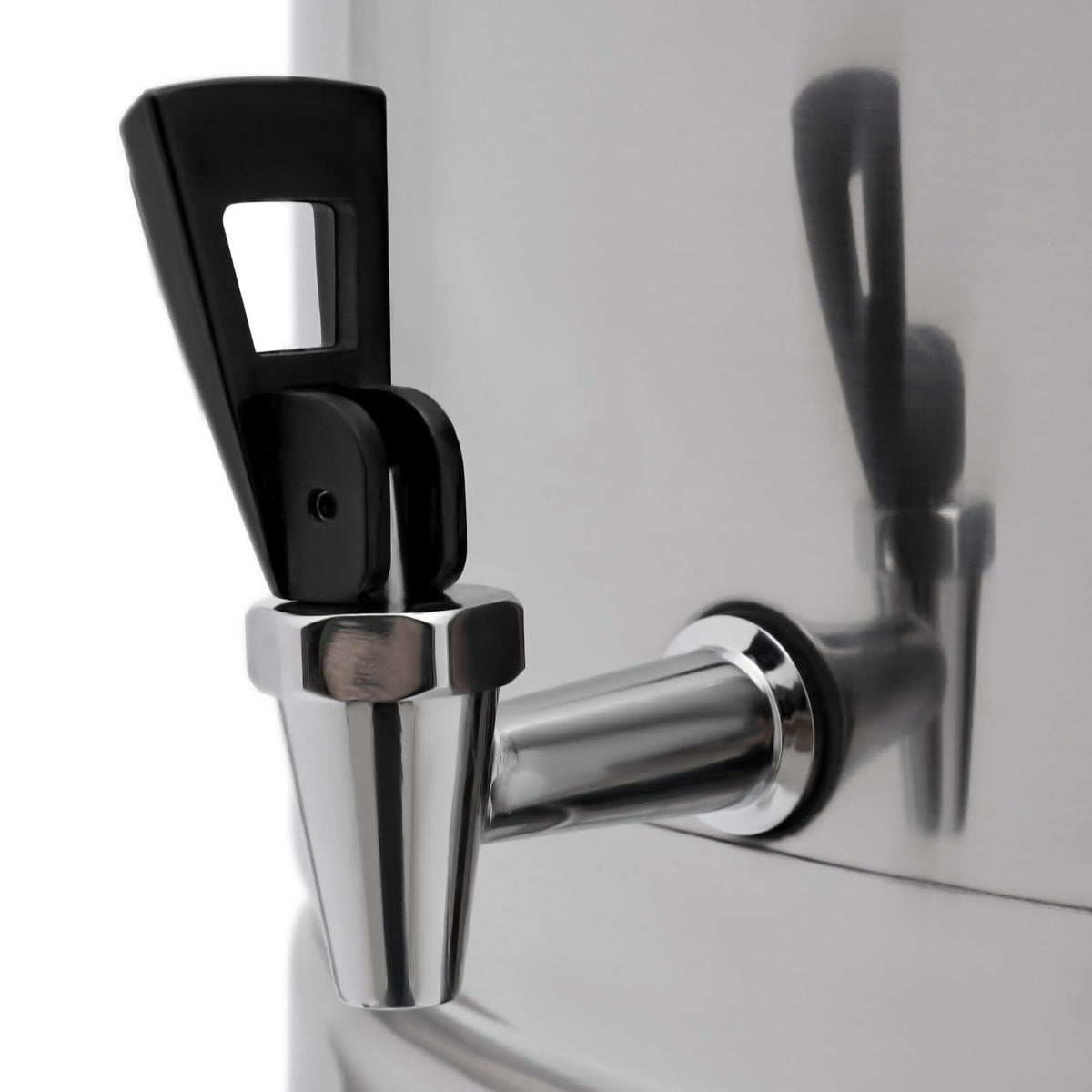 60L Stainless Steel Milk Can with Faucet O339158