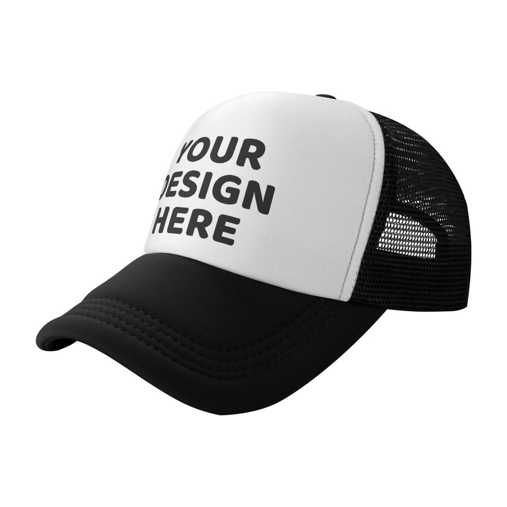 Custom Baseball Caps Trucker Hats Z65372