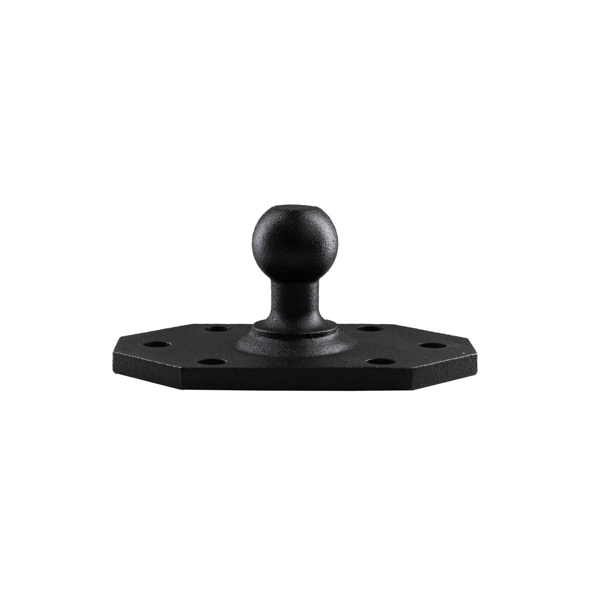 Trailer Anti Sway Control System Rated up to 10,000 lbs Solid Steel Black Powder Coat V102