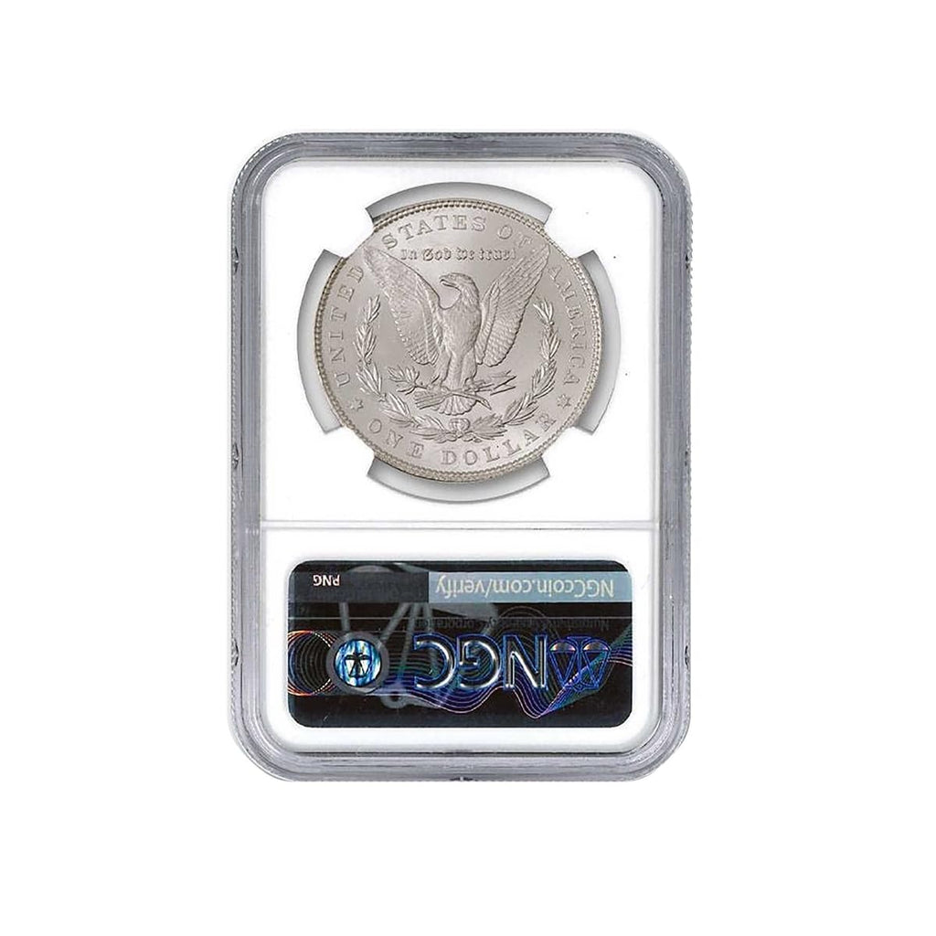 Morgan Silver Dollar I7835