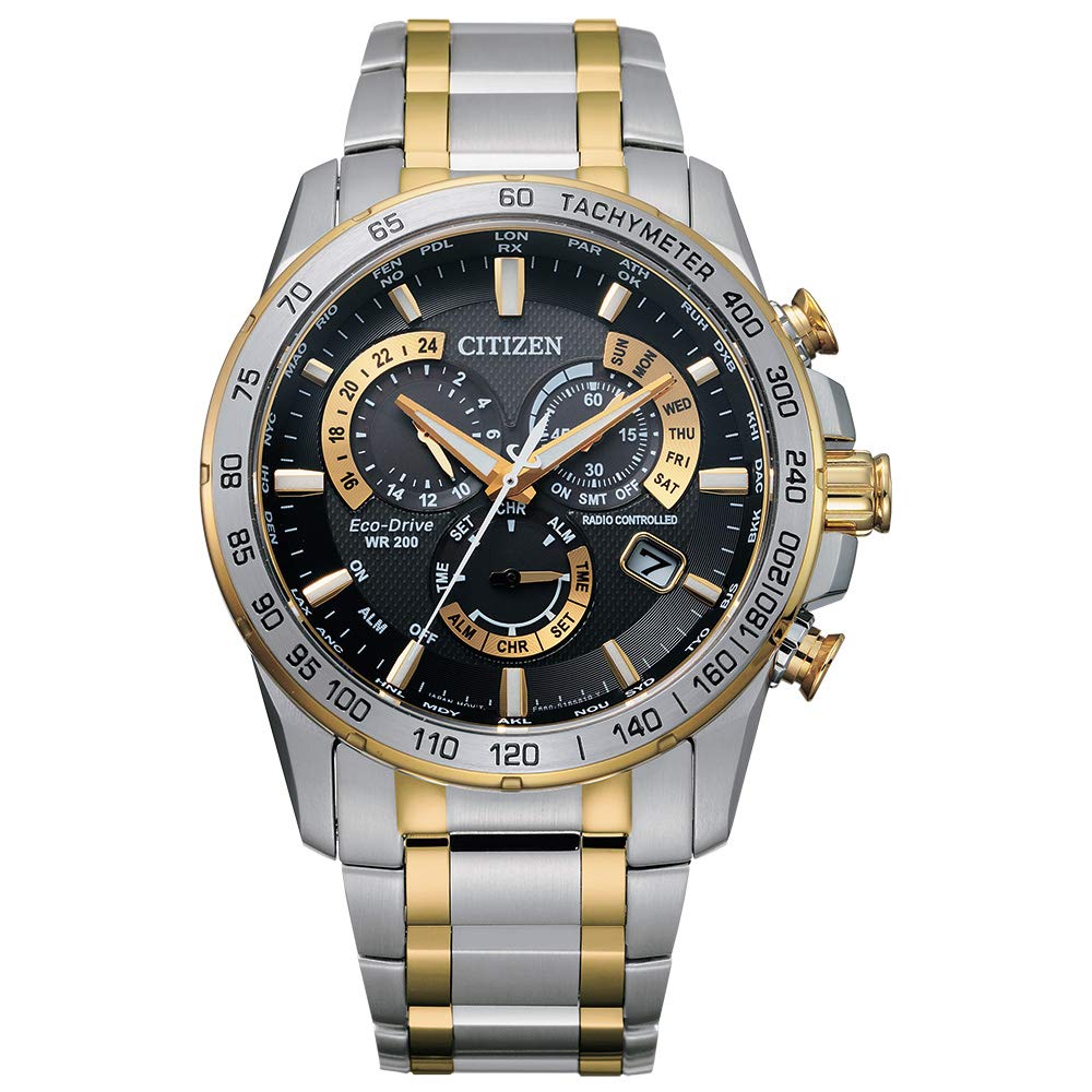 Chronograph Watch T689