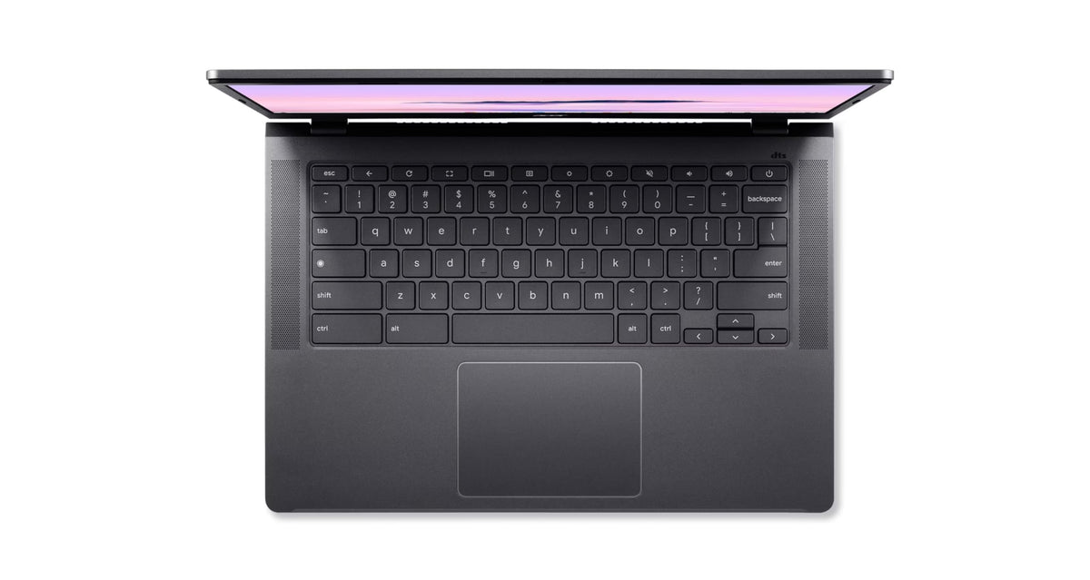 Chromebook Plus 14" Touch Intel i3 8GB 512GB SSD P59767